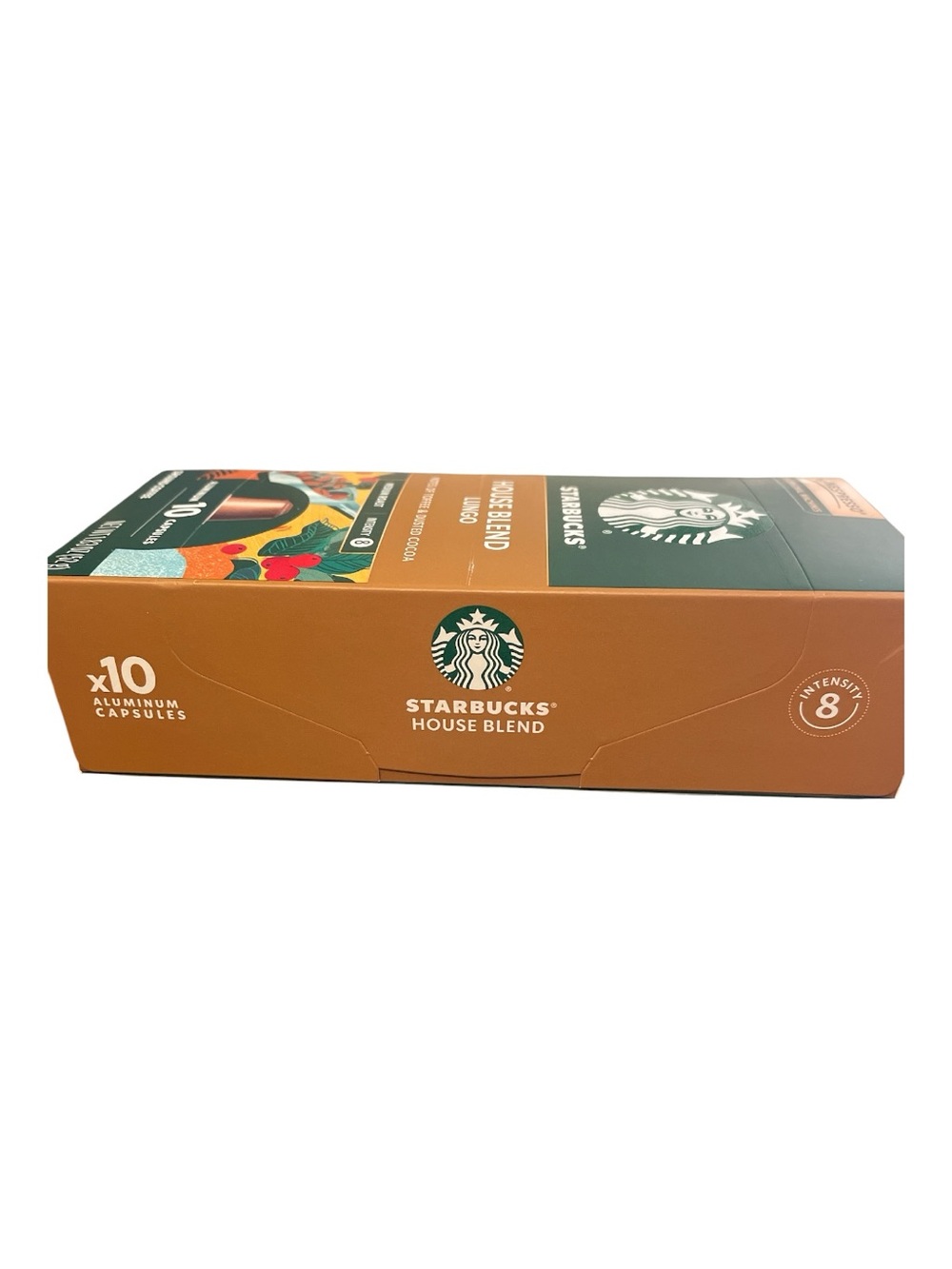 Starbucks by Nespresso Original Line Coffee Pods Variety Pack – 50 Capsules - Picture 9 of 9